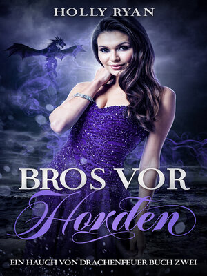 cover image of Bros vor Horden